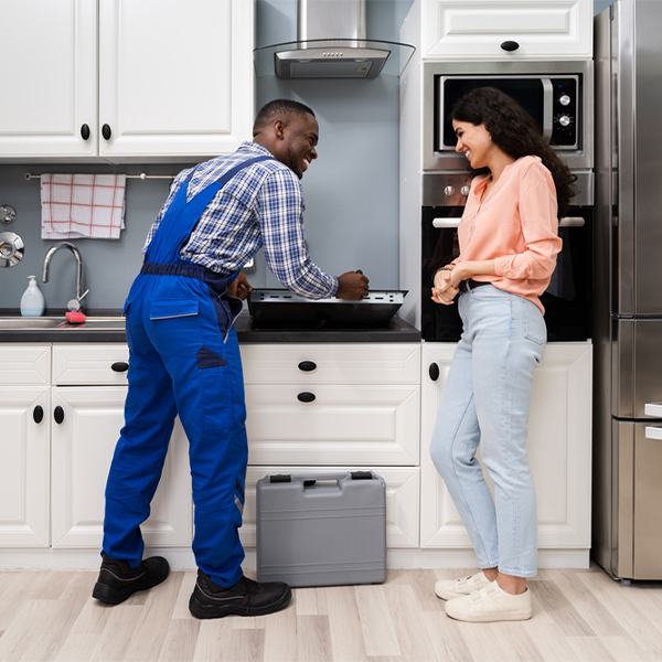 do you offer emergency cooktop repair services in case of an urgent situation in Ralston OK